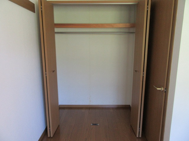 クローゼット