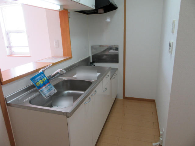 カウンターキッチン