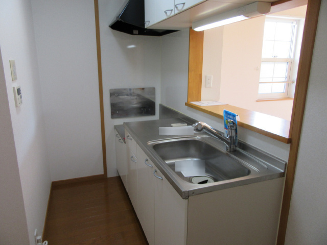 カウンターキッチン