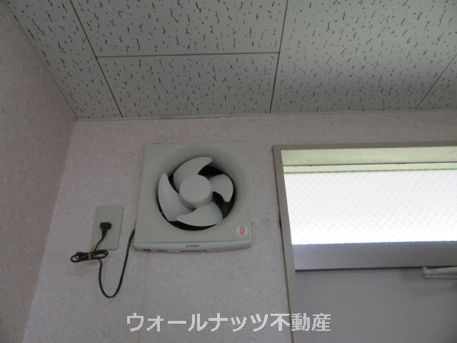 キッチン換気扇