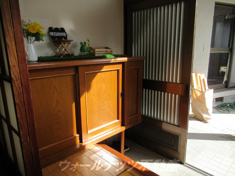 シューズボックス