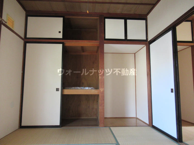 押入れ