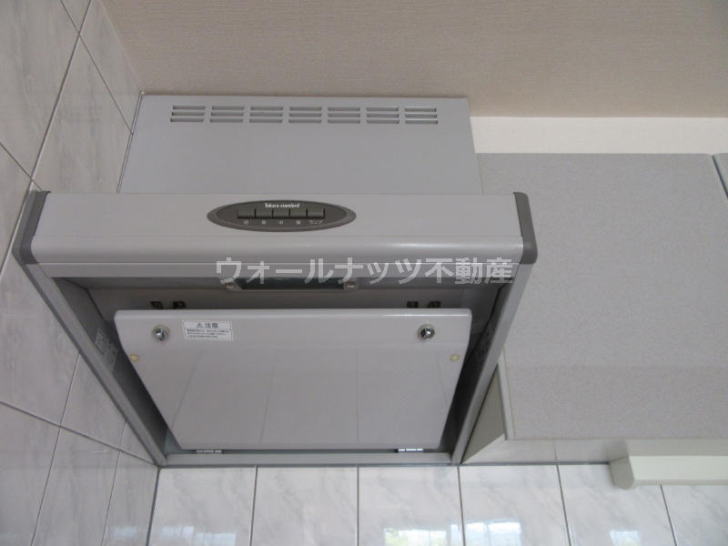 キッチン換気扇
