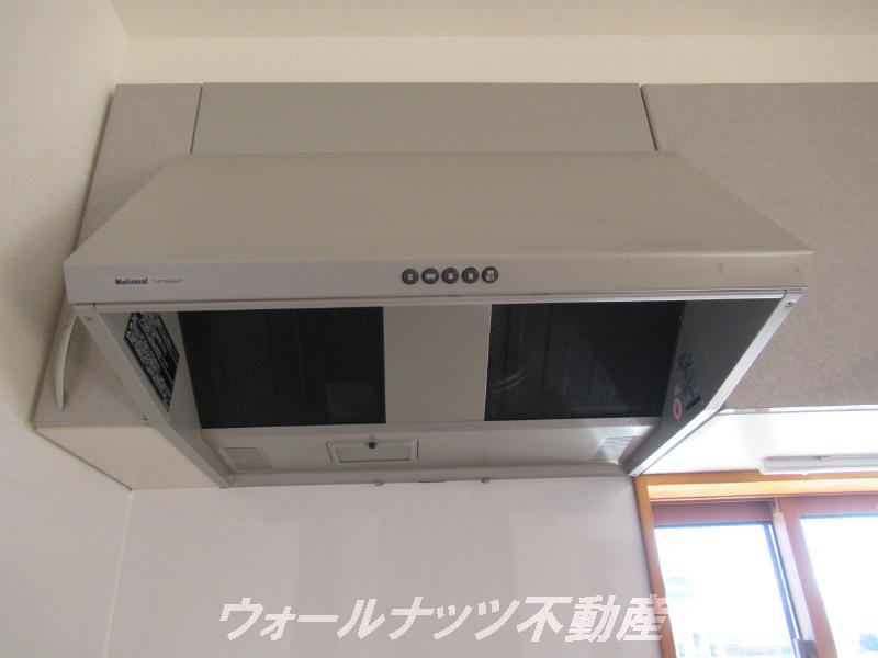キッチン換気扇