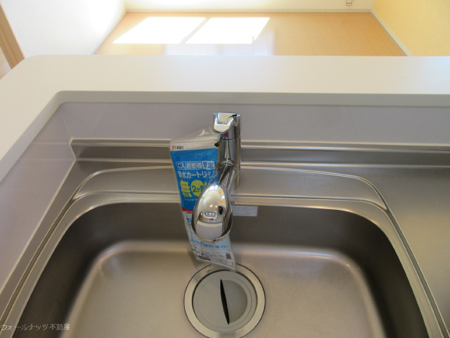 シングルレバー