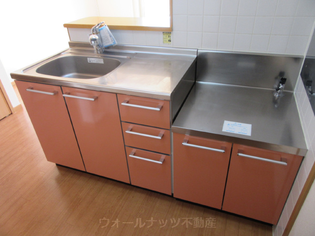 カウンターキッチン