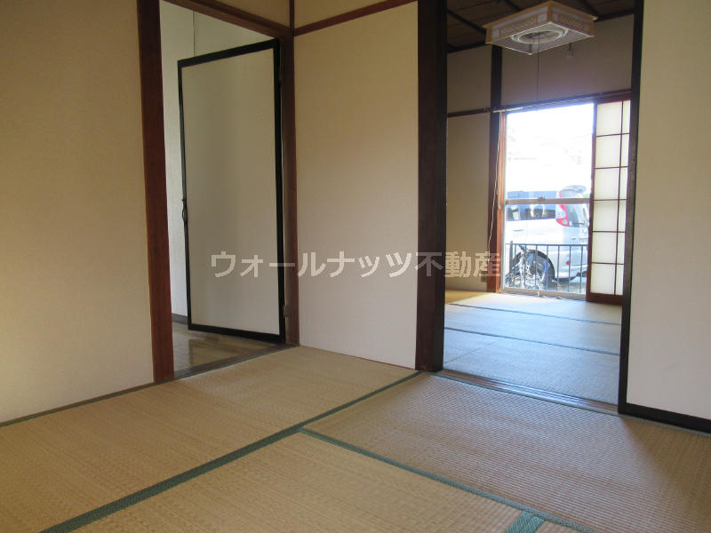 和室4.5帖
