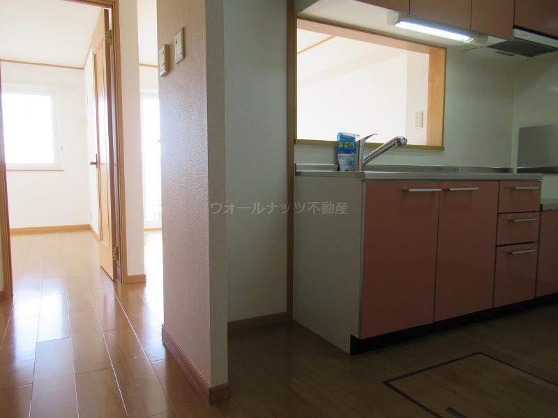 部屋スペース