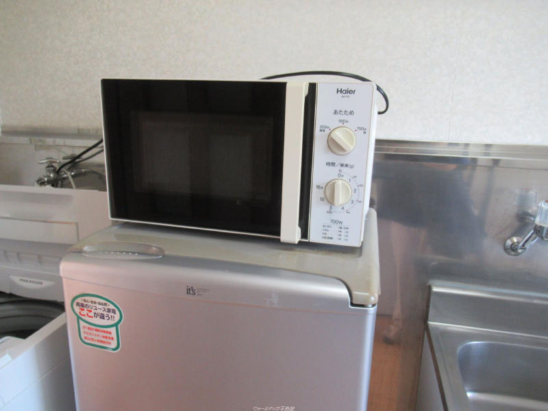 電子レンジ