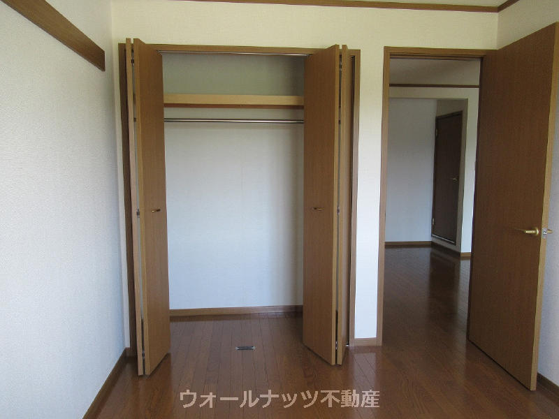 クローゼット
