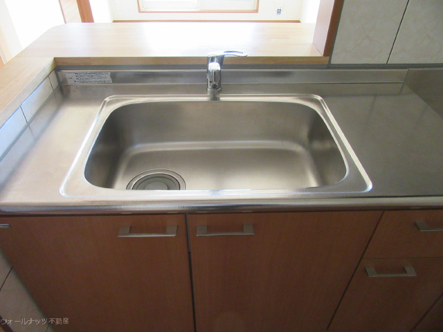 シングルレバー