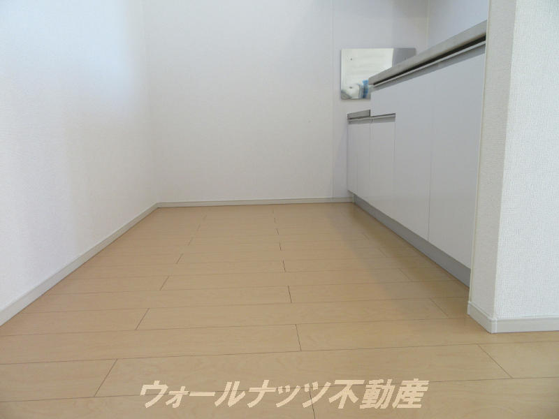 カウンターキッチン