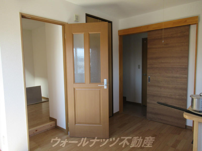 部屋スペース