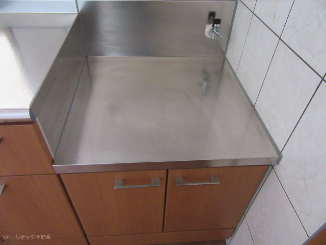 ガスコンロ設置台