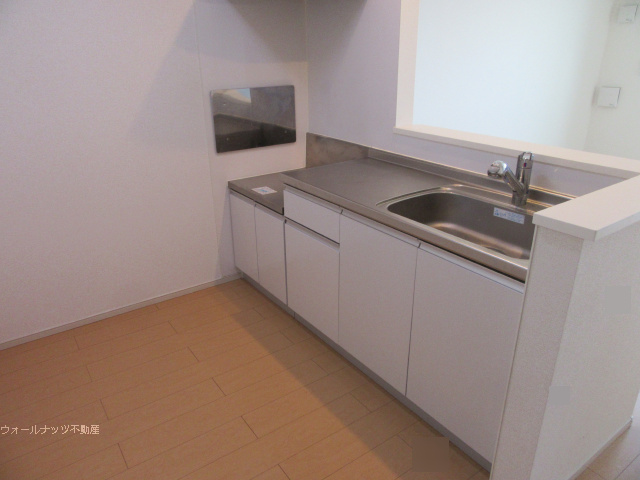 カウンターキッチン