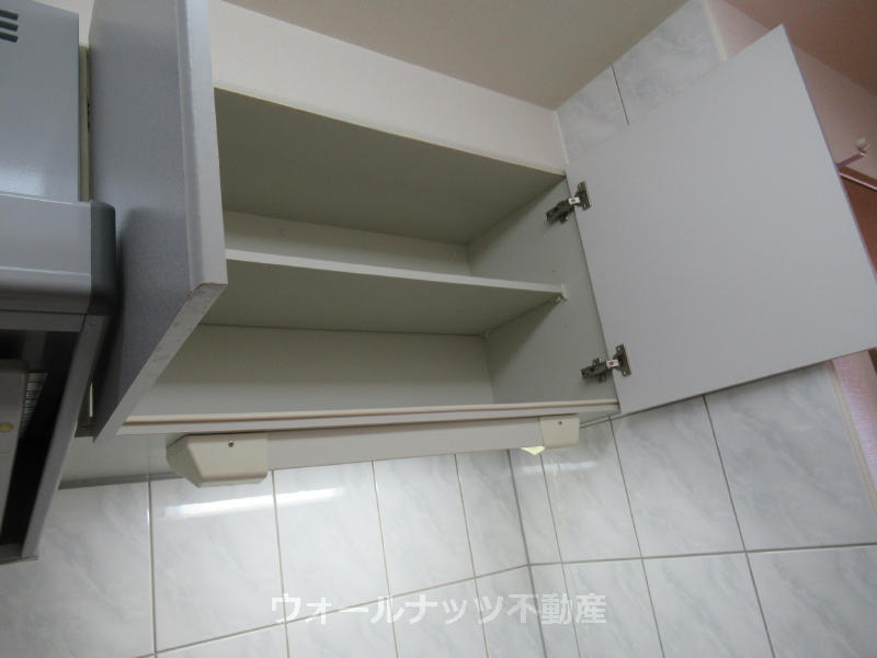 キッチン収納