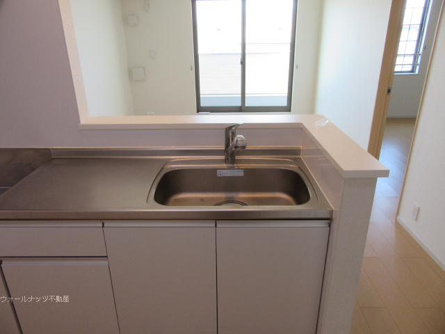 カウンターキッチン