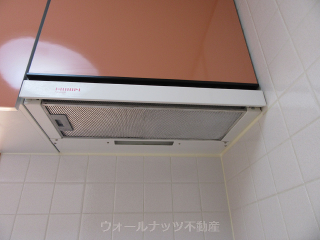 キッチン換気扇