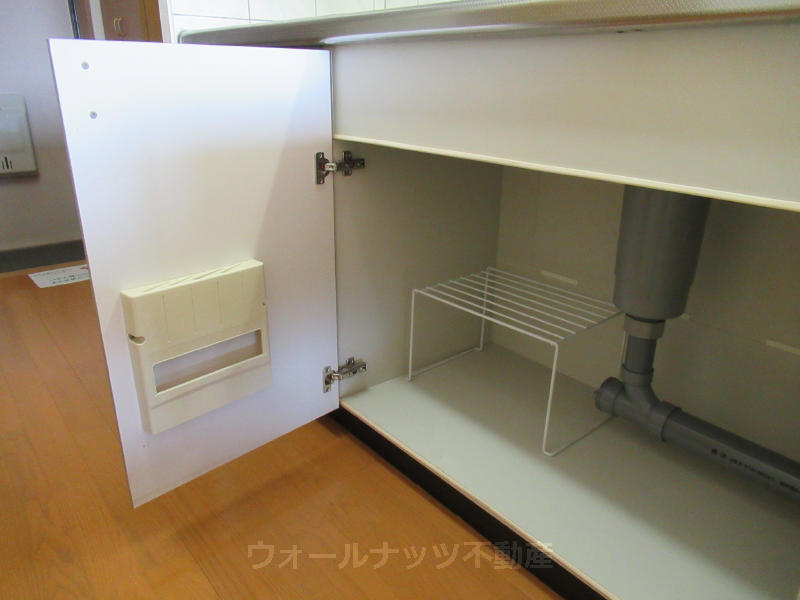 キッチン収納
