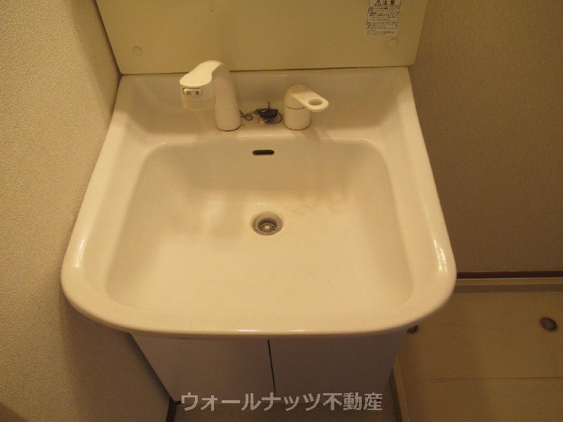 洗髪洗面化粧台