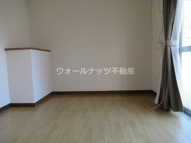 洋室4.5帖