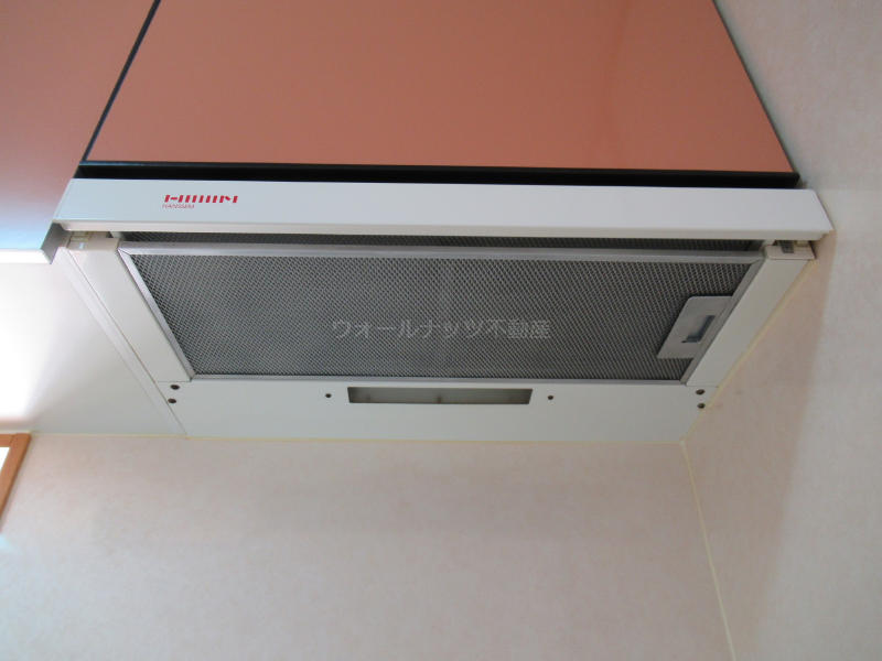 キッチン換気扇
