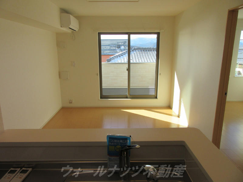 カウンターキッチン