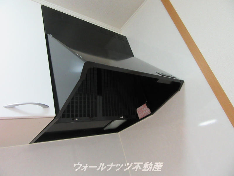 キッチン換気扇