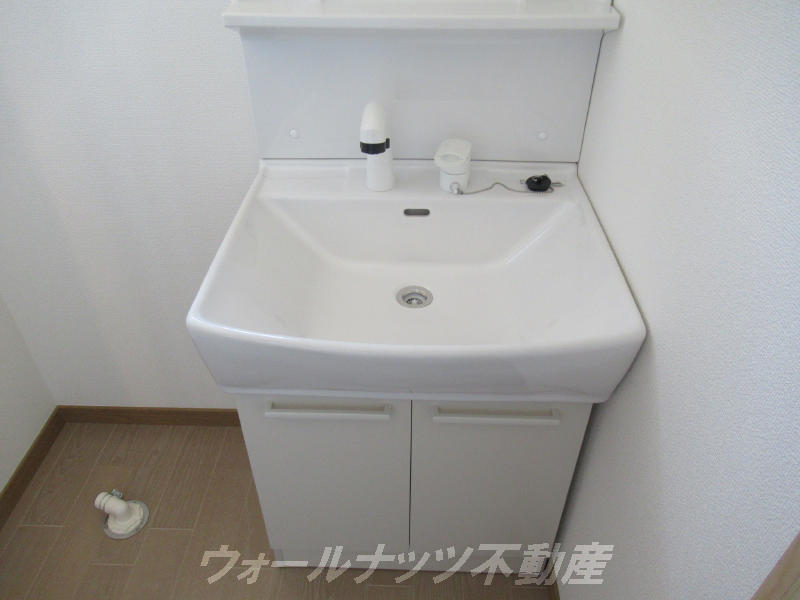 独立洗面所