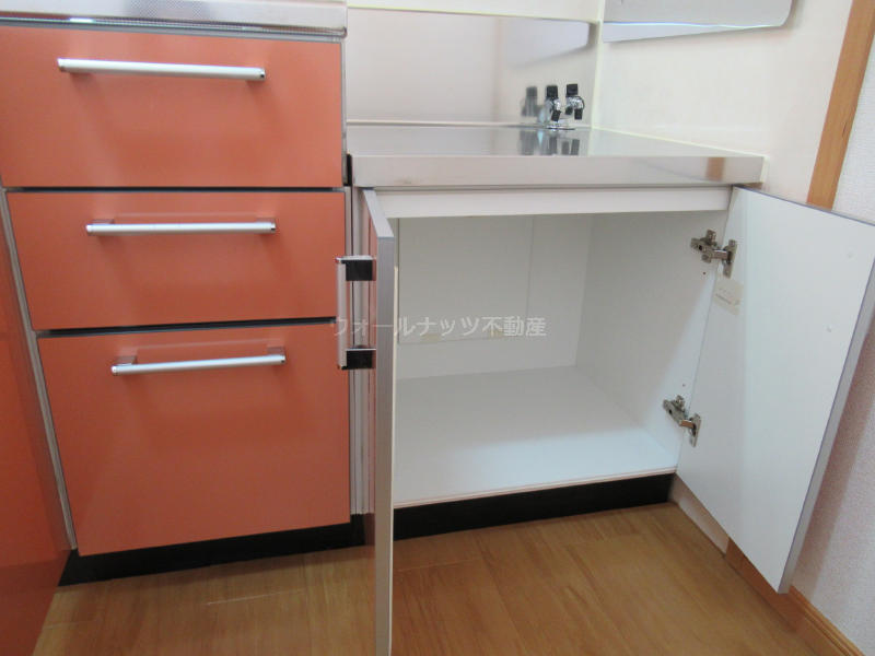 キッチン収納