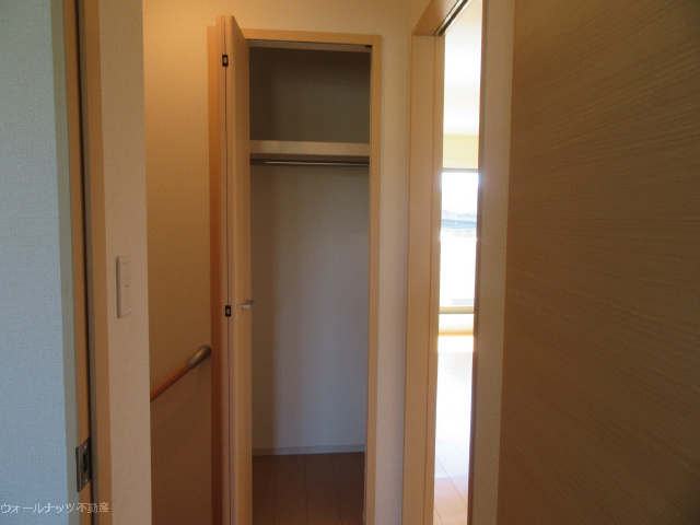廊下収納