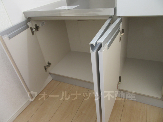 キッチン収納