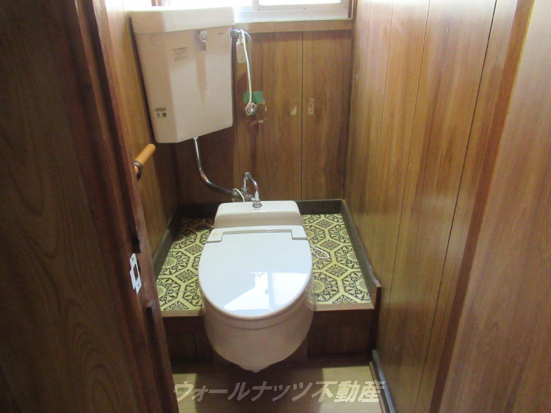 トイレ