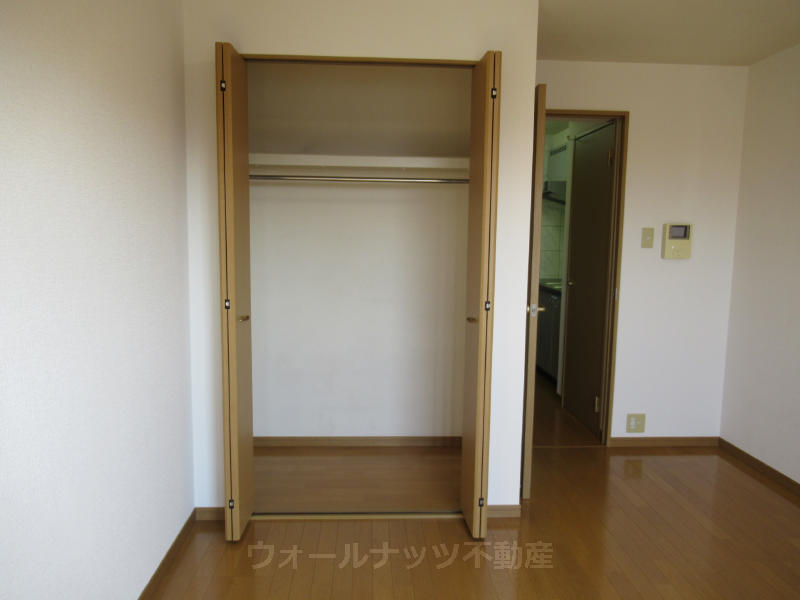 クローゼット