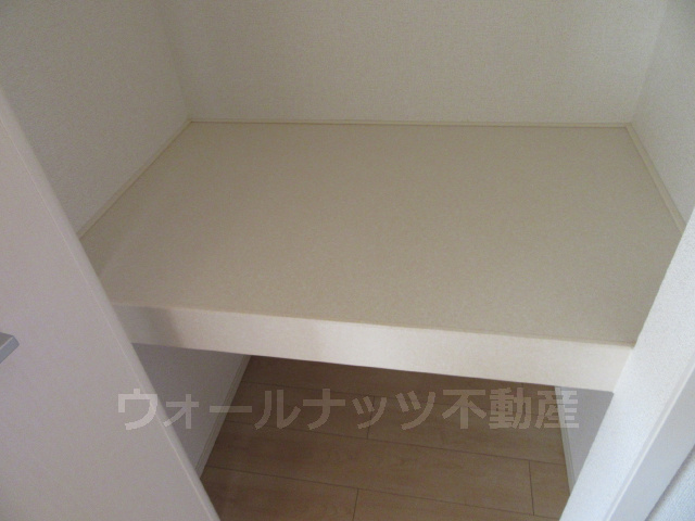 リビング・収納