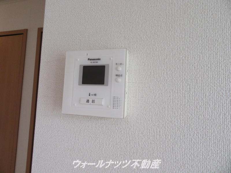 ＴＶインターホン