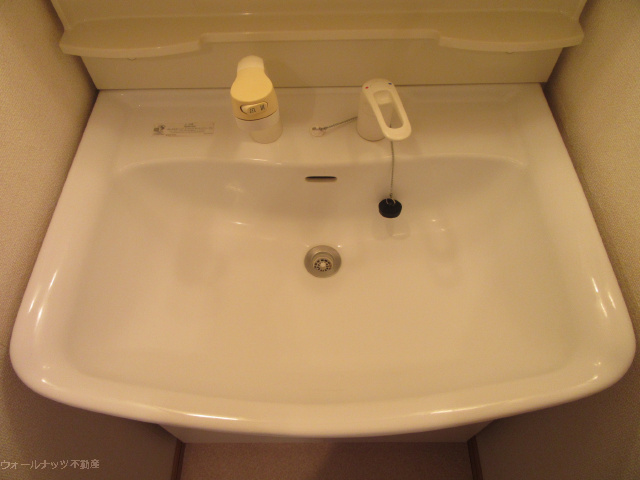 洗髪洗面化粧台