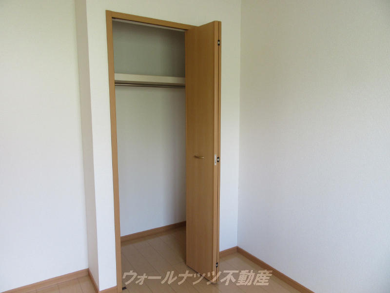 クローゼット