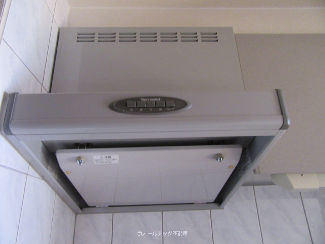 キッチン換気扇