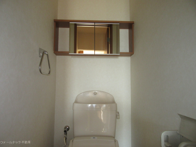 トイレ・棚