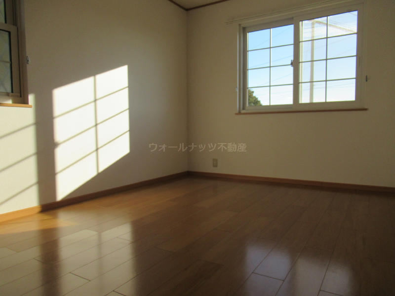 部屋スペース