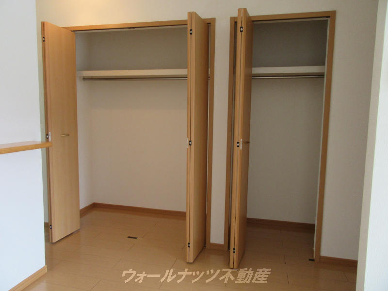 クローゼット
