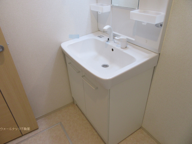 洗髪洗面化粧台