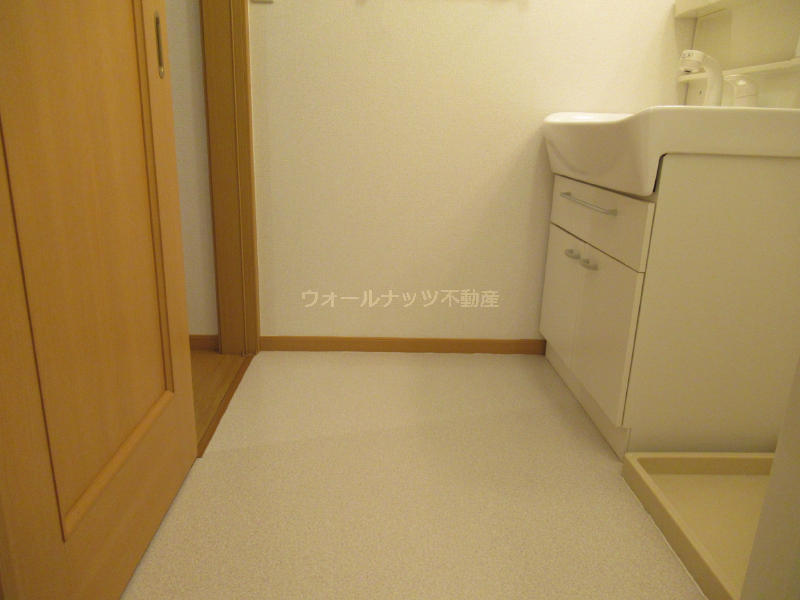 独立洗面所