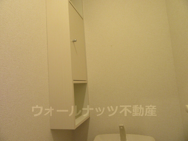 トイレ・収納