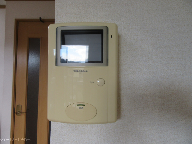 インターホン
