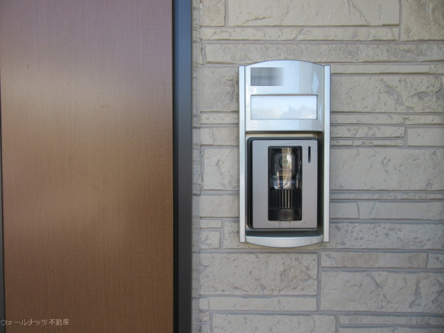 TV付インターホン