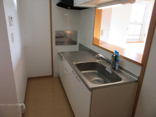 カウンターキッチン