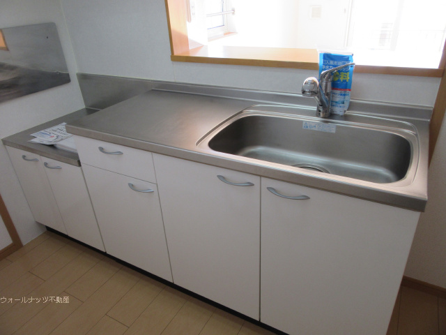 カウンターキッチン