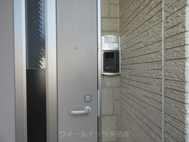 インターホン